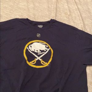 Tyler Ennis Sabres Shirt